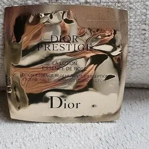 Dior Skincare Dior Prestige La Creme Solution Lumiere Sample